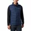 Columbia Men's Powder Lite Vest in Collegiate Navy